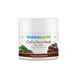 CoCo Face Mask with Coffee and Cocoa for Skin Awakening